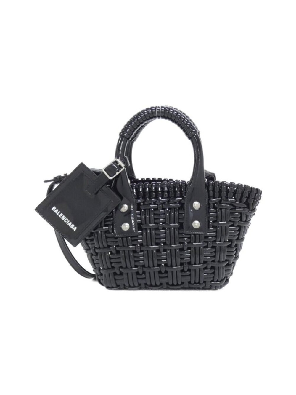 Balenciaga Bistro Bag Handbag Black
